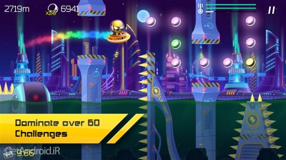 دانلود بازی Pet Bots اندروید