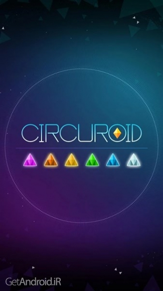 دانلود بازی Circuroid اندروید