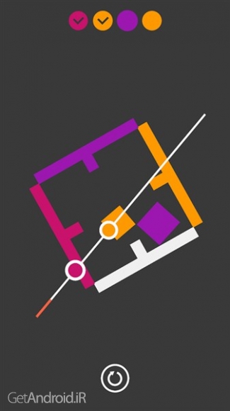 دانلود Linia 1.2 بازی چالش برانگیز لینیا اندروید