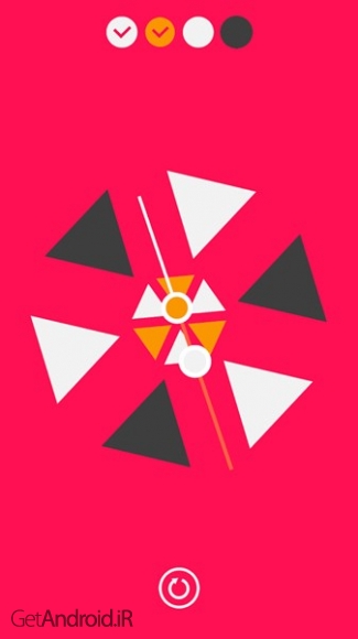 دانلود Linia 1.2 بازی چالش برانگیز لینیا اندروید