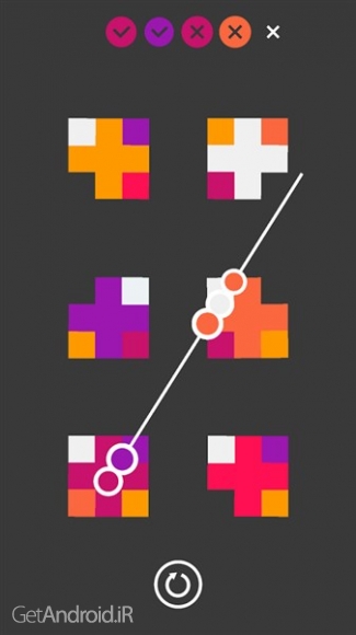 دانلود Linia 1.2 بازی چالش برانگیز لینیا اندروید