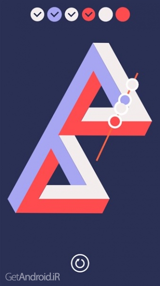 دانلود Linia 1.2 بازی چالش برانگیز لینیا اندروید