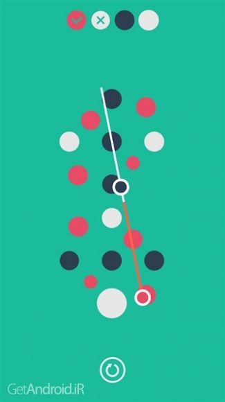 دانلود Linia 1.2 بازی چالش برانگیز لینیا اندروید