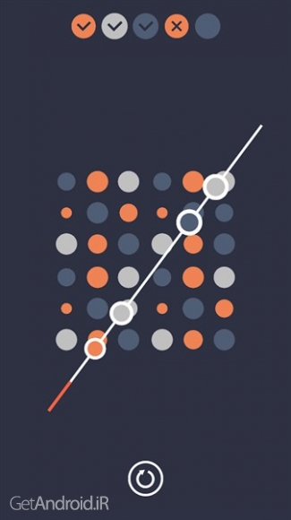 دانلود Linia 1.2 بازی چالش برانگیز لینیا اندروید