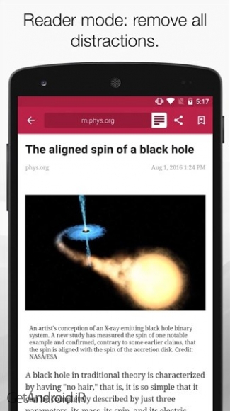 دانلود FeedNews: AI curated news app 2.1.2 برنامه فیدخوان اندروید
