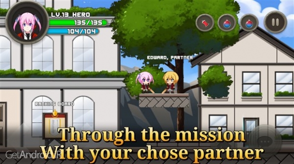 دانلود Rune Ranker 1.05 بازی نقش آفرینی نشان سرباز اندروید