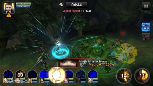 دانلود Guild of Honor v54 بازی گروه افتخار اندروید