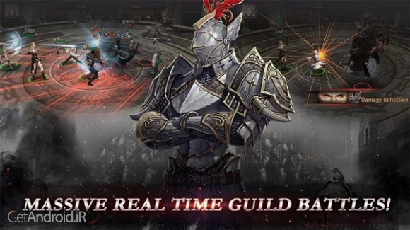 دانلود Guild of Honor v54 بازی گروه افتخار اندروید