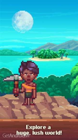 دانلود بازی Tinker Island اندروید