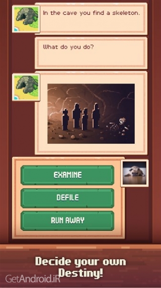 دانلود بازی Tinker Island اندروید