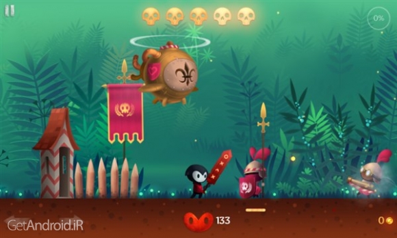 دانلود بازی Reaper اندروید