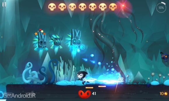 دانلود بازی Reaper اندروید