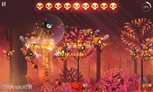 دانلود بازی Reaper اندروید