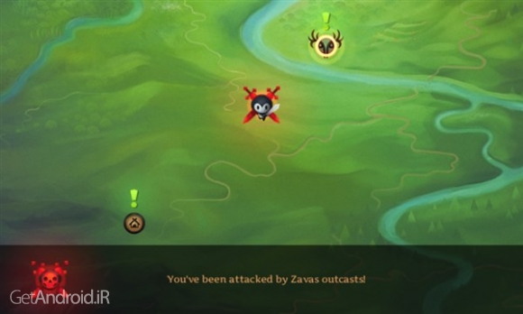 دانلود بازی Reaper اندروید