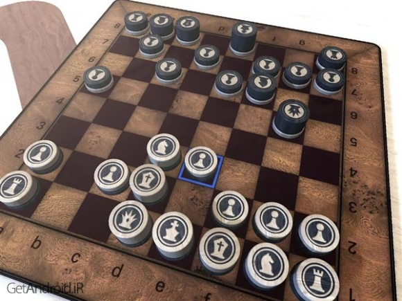 دانلود Pure Chess 1.3 بازی شطرنج واقعی سه بعدی اندروید