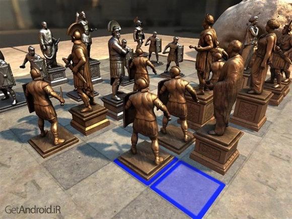 دانلود Pure Chess 1.3 بازی شطرنج واقعی سه بعدی اندروید
