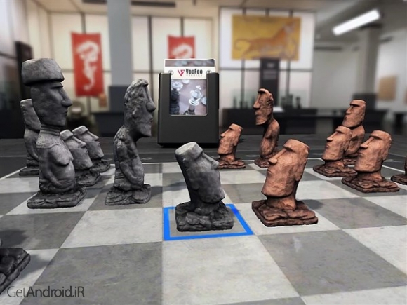 دانلود Pure Chess 1.3 بازی شطرنج واقعی سه بعدی اندروید