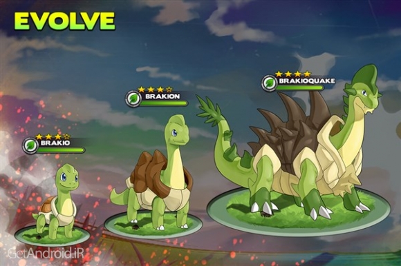 دانلود بازی Neo Monsters اندروید