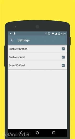 دانلود Premium Easy Antivirus Secure v1.9 نرم افزار آنتی ویروس ساده و قوی اندروید