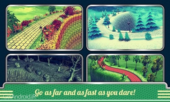 دانلود بازی Vertigo Racing اندروید