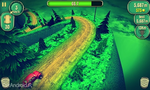 دانلود بازی Vertigo Racing اندروید