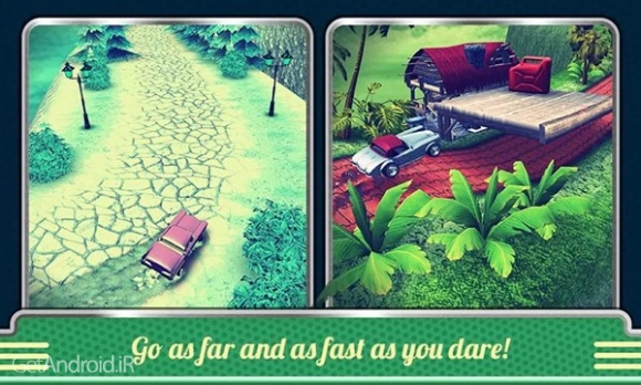 دانلود بازی Vertigo Racing اندروید