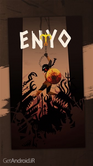 دانلود بازی ENYO اندروید