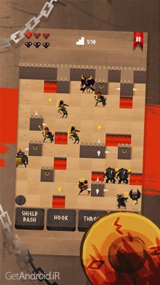 دانلود بازی ENYO اندروید