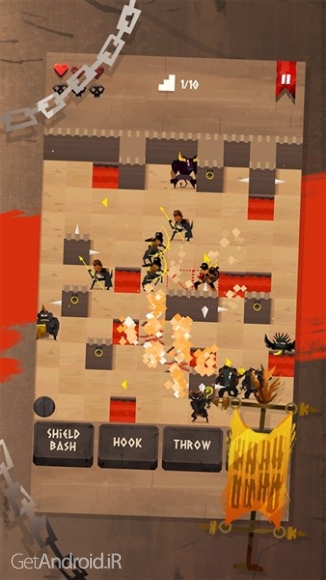 دانلود بازی ENYO اندروید