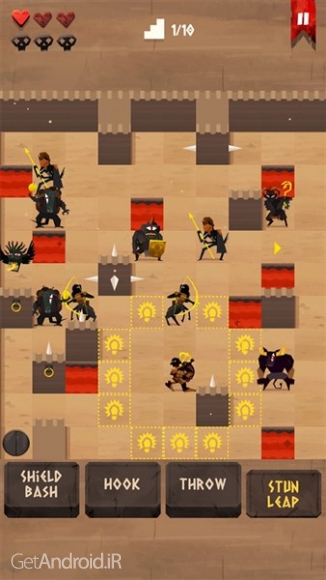 دانلود بازی ENYO اندروید