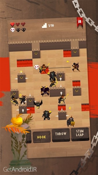 دانلود بازی ENYO اندروید