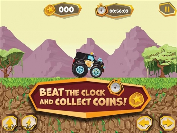 دانلود Build A Truck -Duck Duck Moose 1.2 بازی فکری ساخت کامیون اندروید