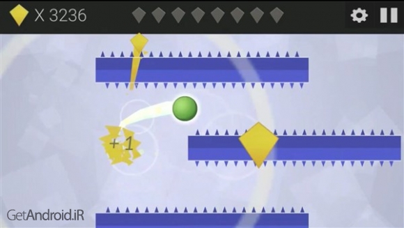 دانلود Zohm 1.4 بازی آرکید زحم اندروید