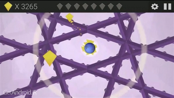 دانلود Zohm 1.4 بازی آرکید زحم اندروید