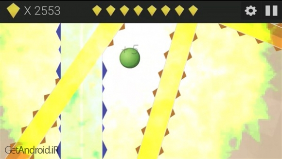 دانلود Zohm 1.4 بازی آرکید زحم اندروید