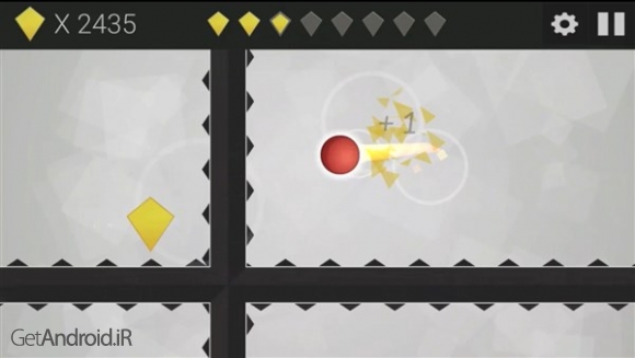 دانلود Zohm 1.4 بازی آرکید زحم اندروید