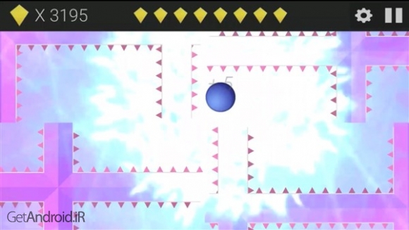 دانلود Zohm 1.4 بازی آرکید زحم اندروید