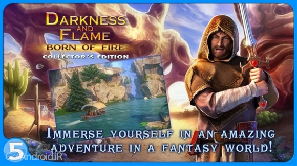 دانلود بازی Darkness and Flame اندروید