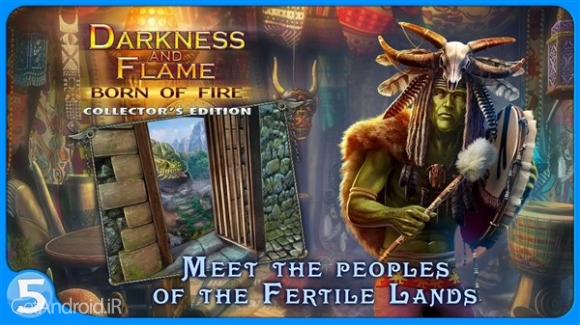 دانلود بازی Darkness and Flame اندروید