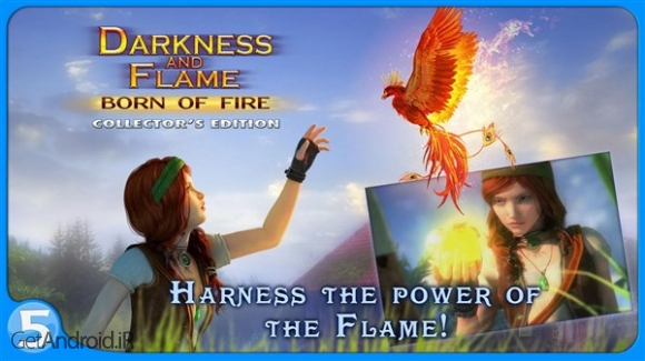 دانلود بازی Darkness and Flame اندروید