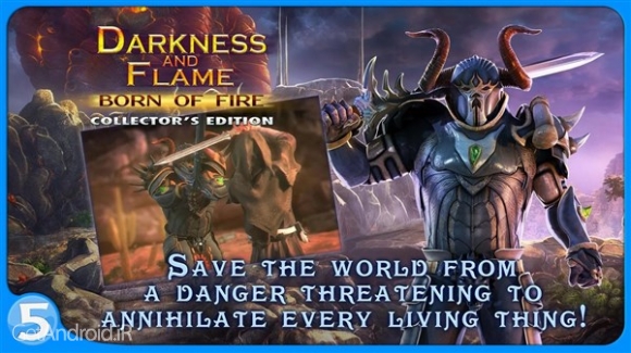 دانلود بازی Darkness and Flame اندروید