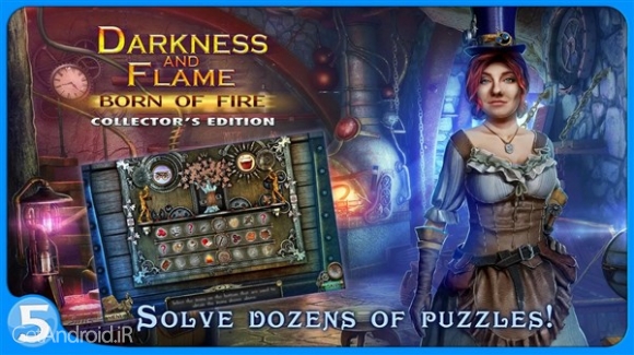 دانلود بازی Darkness and Flame اندروید