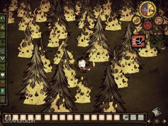 دانلود بازی Don t Starve Pocket Edition اندروید