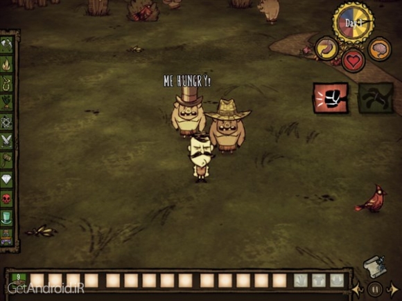 دانلود بازی Don t Starve Pocket Edition اندروید