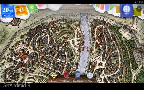 دانلود بازی Sorcery 2 اندروید