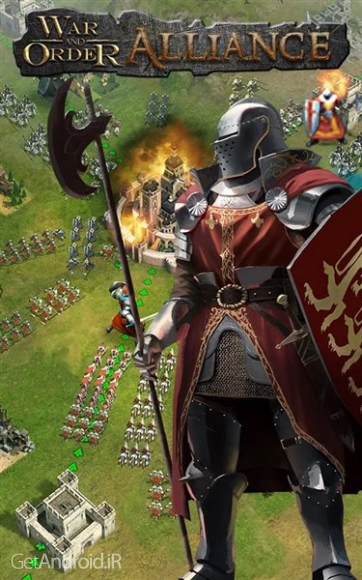 دانلود بازی War and Order اندروید