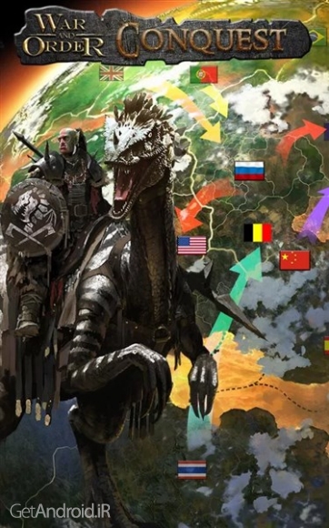دانلود بازی War and Order اندروید