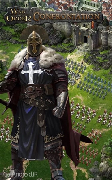 دانلود بازی War and Order اندروید