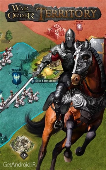دانلود بازی War and Order اندروید