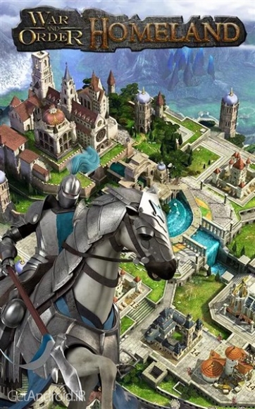 دانلود بازی War and Order اندروید